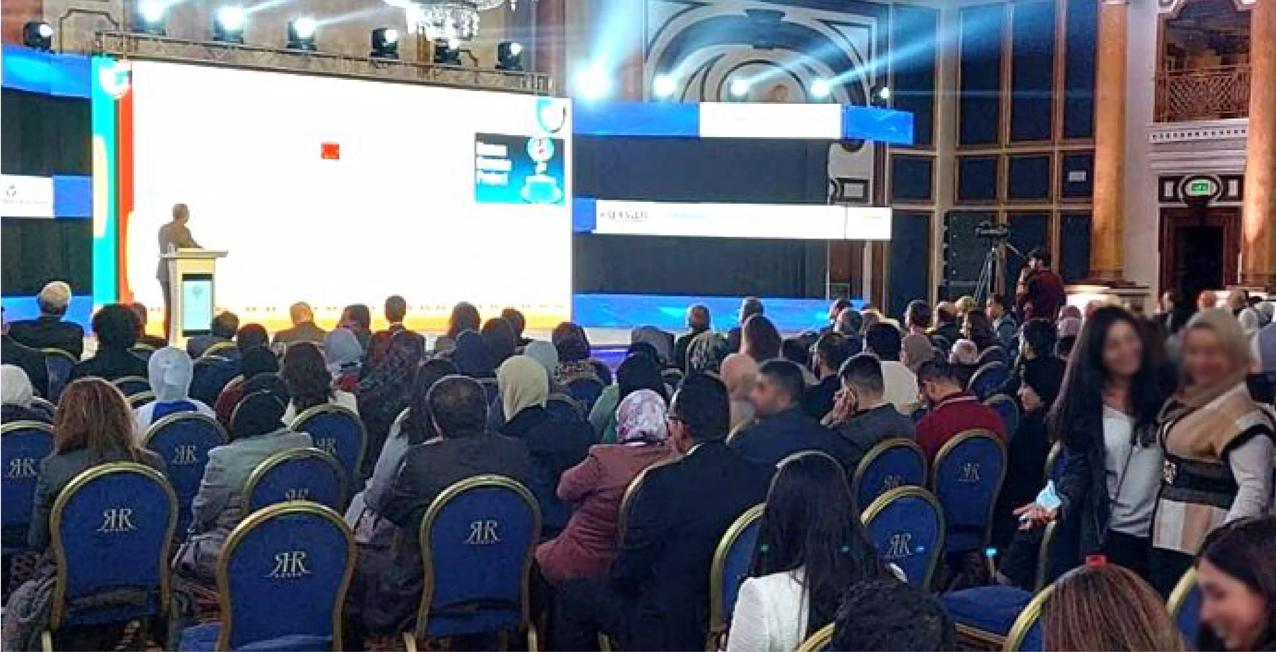Taawon participation at the 9th Jordanian International IVF Congress 2022